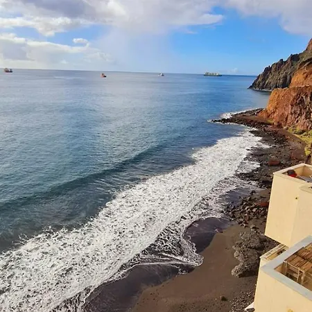 Seaview Apartment, Playa Chica, Gaviotas, 311 Apartment Santa Cruz de Tenerife