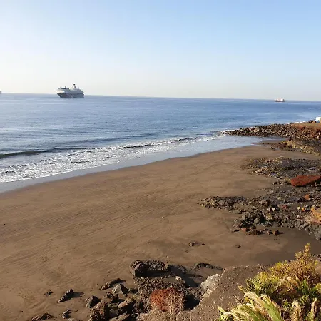 Seaview Apartment, Playa Chica, Gaviotas, 311 Santa Cruz de Tenerife