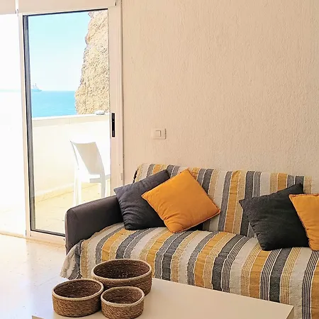 Apartment Seaview Apartment, Playa Chica, Gaviotas, 311 Santa Cruz de Tenerife