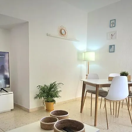 Seaview Apartment, Playa Chica, Gaviotas, 311 Santa Cruz de Tenerife