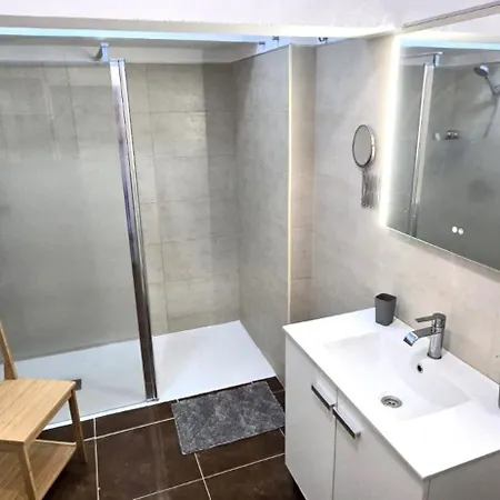 Seaview Apartment, Playa Chica, Gaviotas, 311 Santa Cruz de Tenerife